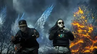 Enigma RickyRick - Thirty Three Third - Feat; LightZ