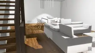 Visite r&eacute;sidence personnalis&eacute;e Caroline Giroux Designer
