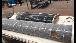 Suny Group Full Auto Solar Panel Recycling LINE