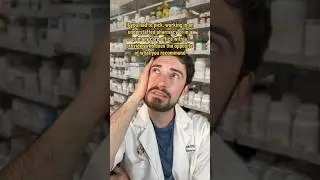 WHICH PHARMACY SCENARIO WOULD YOU CHOOSE? #pharmacist #pharmacy #retailpharmacy #primarycare #shorts
