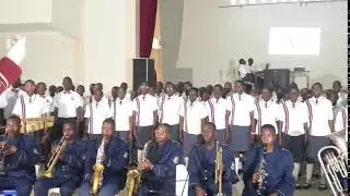 UGANDA MARTYRS HIGH SCH LUBAGA ST PIECE KAMPALA ARCH FESTIVALS