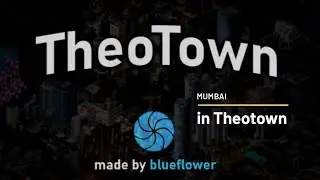 THEOTOWN MUMBAI MR | Ep 1 | Overview & Power/Water Supply |