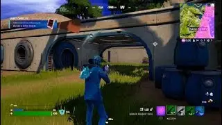 Locations for Omni Chips (The Sanctuary) Fortnite