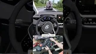 Idiots on the road ep.22🤣😥Euro Track Simulator 2 #eurotrucksimulator2 #ets2 #shorts