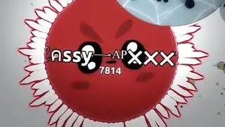 ''RADIOACTIVE'' | Insane agar.io edit || Grea