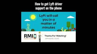 How to contact Lyft driver support over the phone
