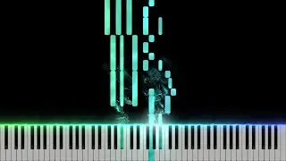 Kygo, Sandro Cavazza - Fade Away | Piano Cover/Tutorial