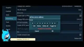 Tutorial Setting Online PPSsPP Untuk Mabar .
