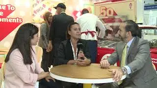 Jelly Belly Ice Cream Client Testimonial: FRANCORP MIDDLE EAST