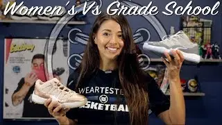 Air Jordan 11 Women's Vs Gradeschool | What's the Difference?