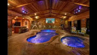 Elk Springs Resort - Ultra Luxury Cabins
