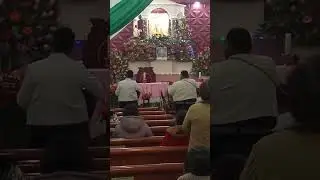 MAÑANITAS a La Solemnidad de Santa María de Guadalupe.