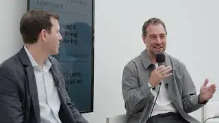 In Conversation with Oliver Miro and Adam Green | Untitled Art 2023