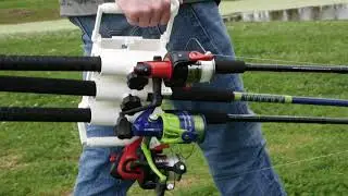 Introducing: The Pole Caddy