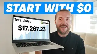 Full 30-Day Guide to Scaling Your Shopify Store from $0 to $10.000