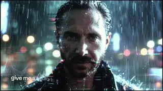 David Guetta &ndash; Static in the Rain (Official Ai Lyrics Video)