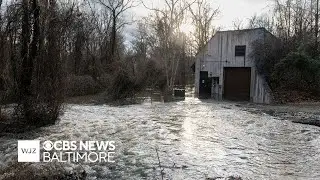 Trump blames Gov. Wes Moore for sewage leak into Potomac River