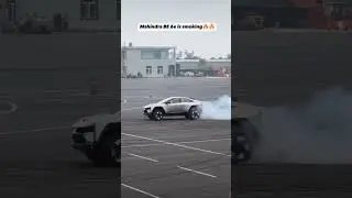 Mahindra BE 6 🔥| #shorts #mahindra #viral #trending #short #mahindrabe6e
