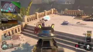 Nuke w/ xCirno & xMarisa