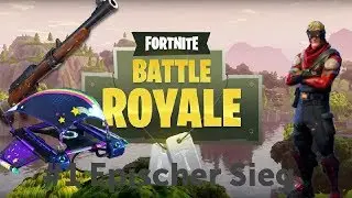Gewonnen mit der Circuit Breaker! Fortnite battle royale (Deutsch)