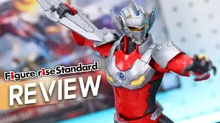 Figure-rise Standard Ultraman Suit Taro - UNBOXING and Review!