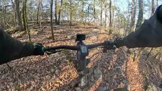 Bike ride #MTB Wade Mountain Nature Preserve 🚵‍♂️💯🔥