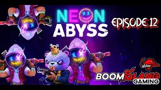 Neon Abyss Episode - 12 - Hard Mode Is Really HARD!