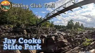 Jay Cooke - MN State Park hiking Club #mnhiking #mnstateparks #dirtpathexploration #northshoremn
