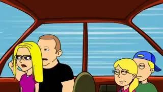Childish Dad Escapes the Car to Go to Chuck E. Cheese's While On the Way to Go Fishing [13+]