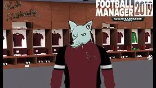 FM 2019 40K Mod #6 A New Season In League 2