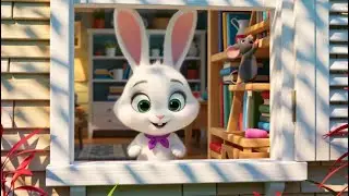 Tilly the Rabbit Shares Her Toys 🐰 | Fun Baby Songs & Nursery Rhymes for Kids