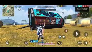 Jogando ff e completei a miss&atilde;o do martelinho
