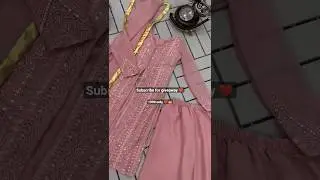 pink salwar suit | book on 9545750305 #amazonfinds #amazon #amazonhaul #review #maharanipaithani