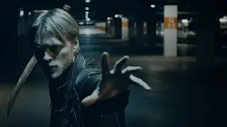 Artur Syc - Tough Guy (stunt reel 2016)