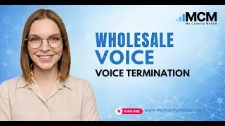 Wholesale Voice | Wholesale VoIP | VoIP Routes | # 1 VoIP Provider | My Country Mobile