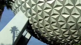 Disney World Epcot Future World HD