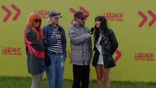 WTL - Leeds Festival 2023 - VoxPop -  HotWax