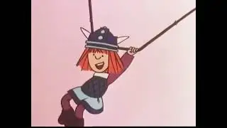 Vicky the Vicking - Intro (Spanish, Tv Size Intro Recreation)
