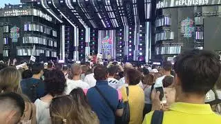 Москва #EPLIVE2019