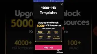World best intro how to make intro India's  best intro with music  good looking intro in just 10 min