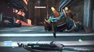 Destiny: The Dust Palace (Nightfall)