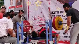 Delhi State Bench Press Championship 2019