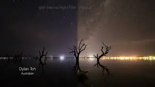NiSi Austria - Natural Night Astrofilter Nightsky