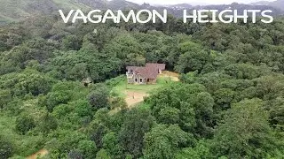 Best Resort in Vagamon || Vagamon Heights || 5k UHD  travel video || Idukki Vlog || Safnas Records