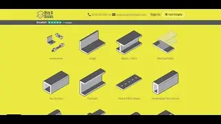 Buy A Beam - How to find the steel you need