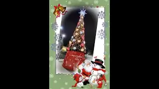 Christmas Caroline Springs. Music Oh Holy Night x 2. Jonathan Antoine & Susan Boyle 6 December 2021