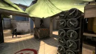 CS:GO ulups ninja defuse