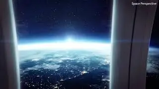 Space Perspective - почти космический полёт