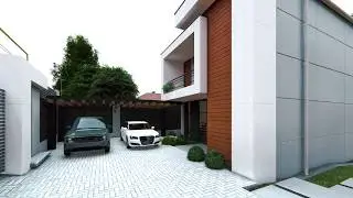 ЕЩЁ ДОМ (ANOTHER HOUSE)
