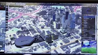 Public Safety Operations Command Center - Cmdr. Folkens